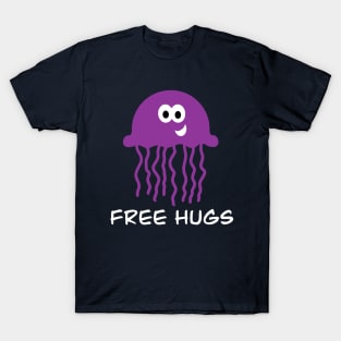 Free Hugs T-Shirt